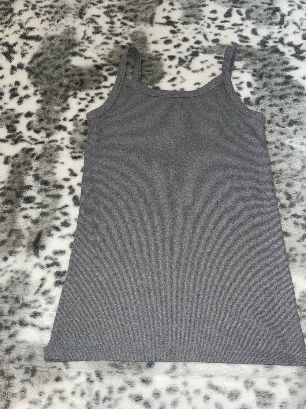 No boundaries tank top